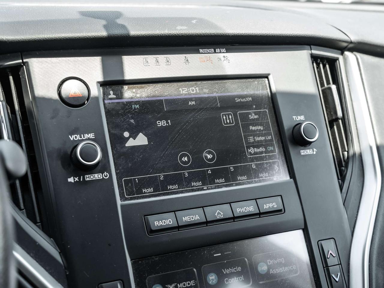 2022 Subaru Outback Convenience Photo
