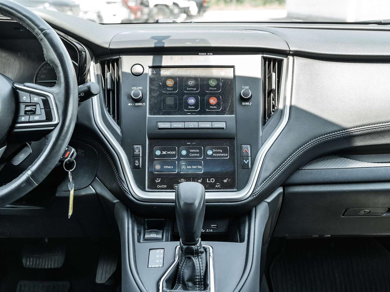 2022 Subaru Outback Convenience Photo