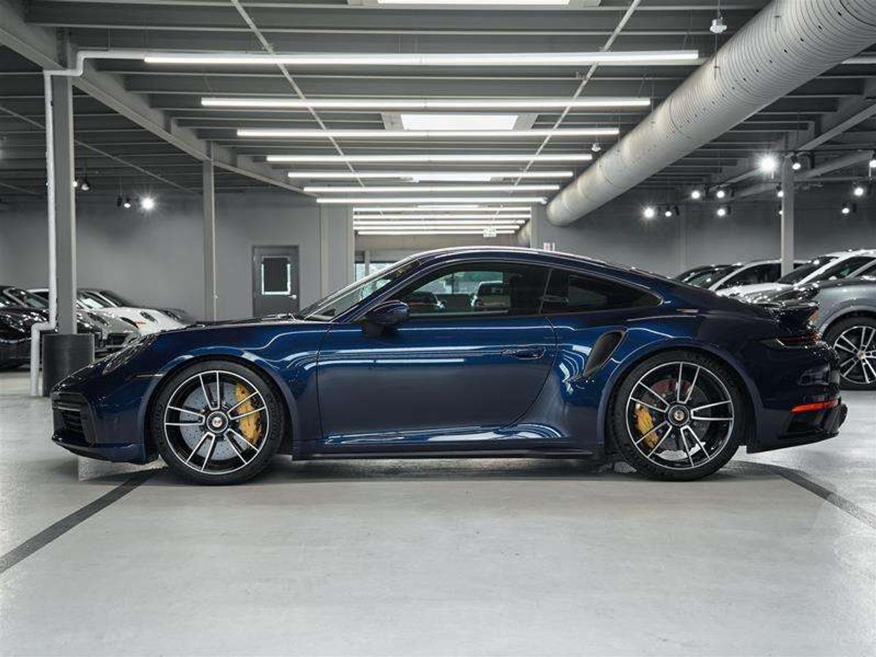 2021 Porsche 911 Turbo S Coupe PDK Photo