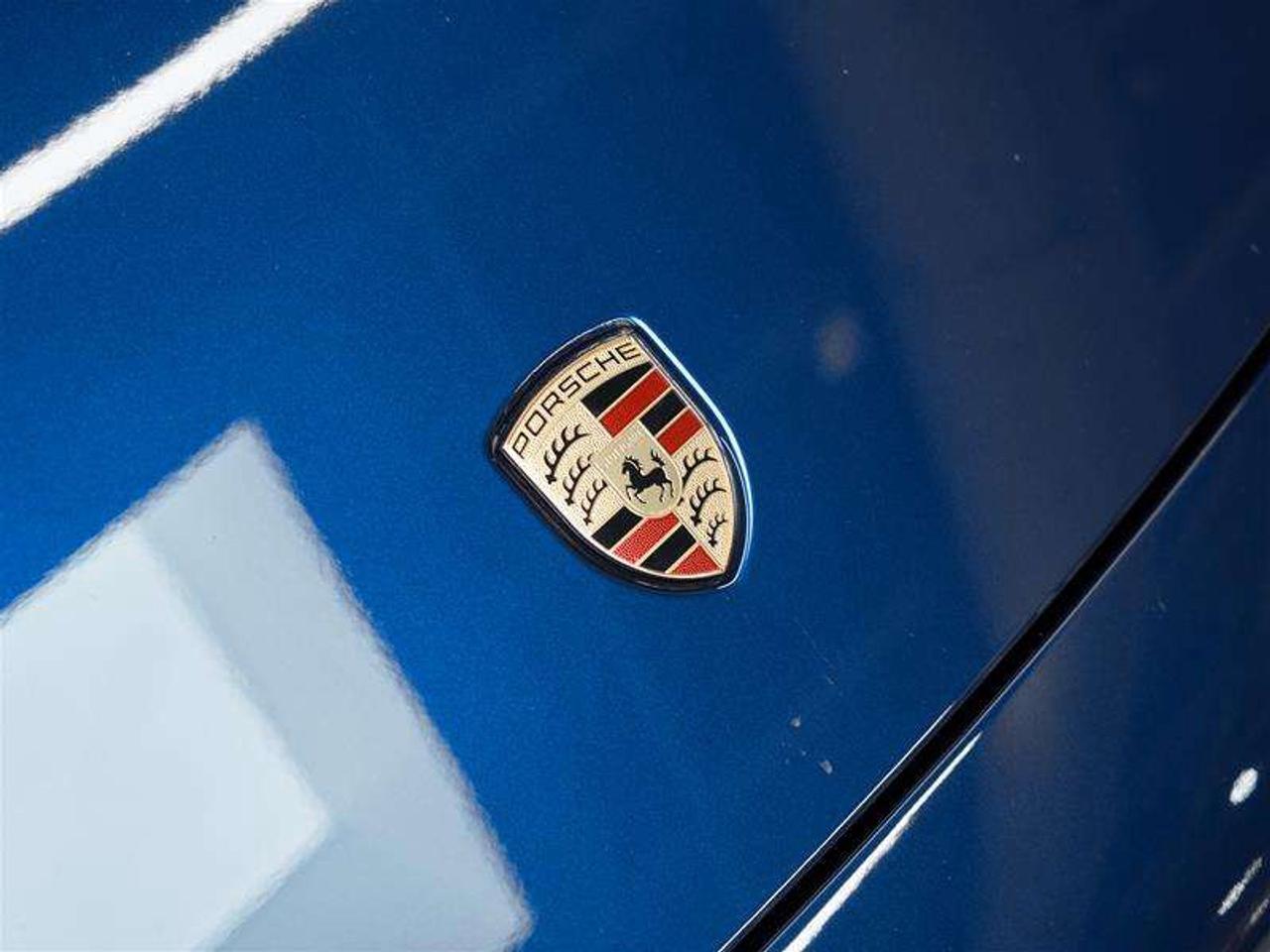 2021 Porsche 911 Turbo S Coupe PDK Photo