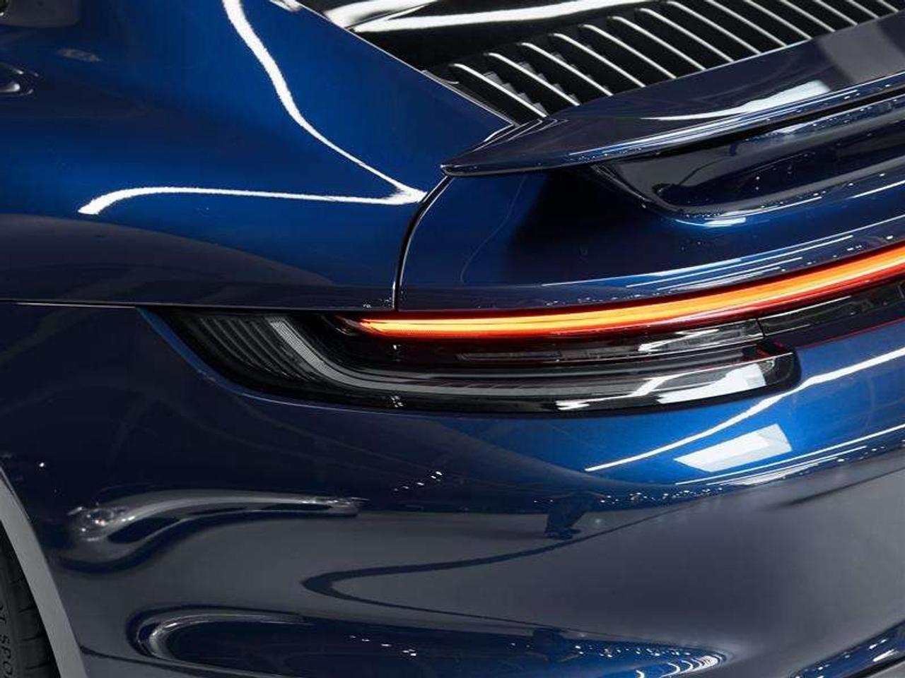 2021 Porsche 911 Turbo S Coupe PDK Photo
