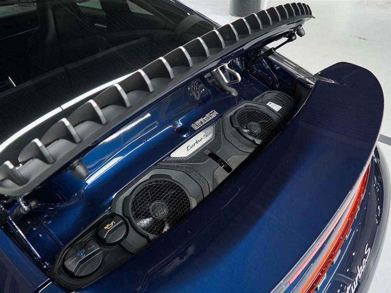 2021 Porsche 911 Turbo S Coupe PDK Photo