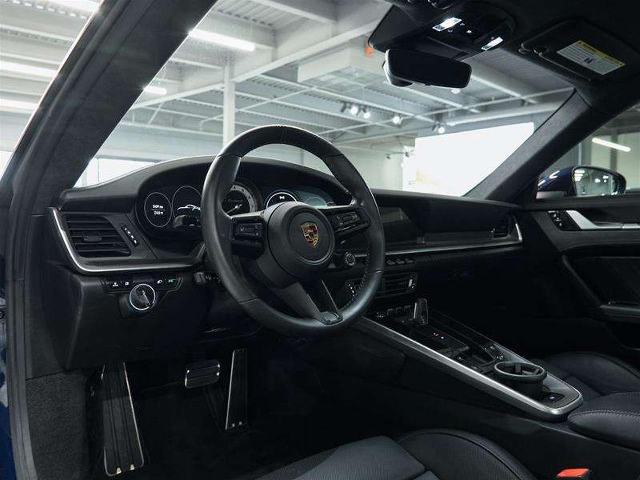 2021 Porsche 911 Turbo S Coupe PDK Photo