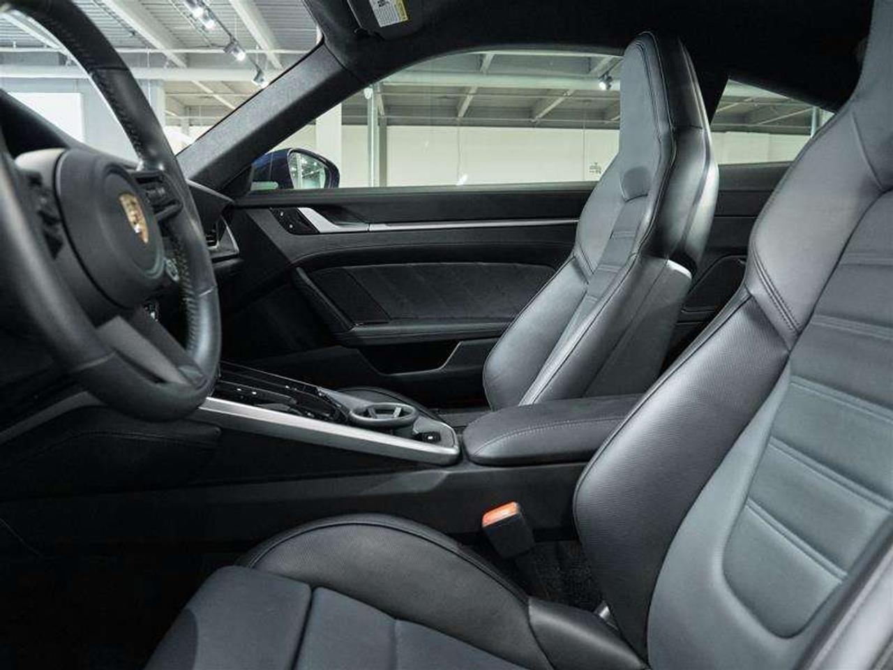 2021 Porsche 911 Turbo S Coupe PDK Photo