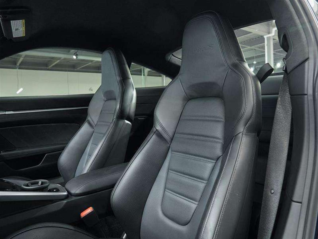2021 Porsche 911 Turbo S Coupe PDK Photo