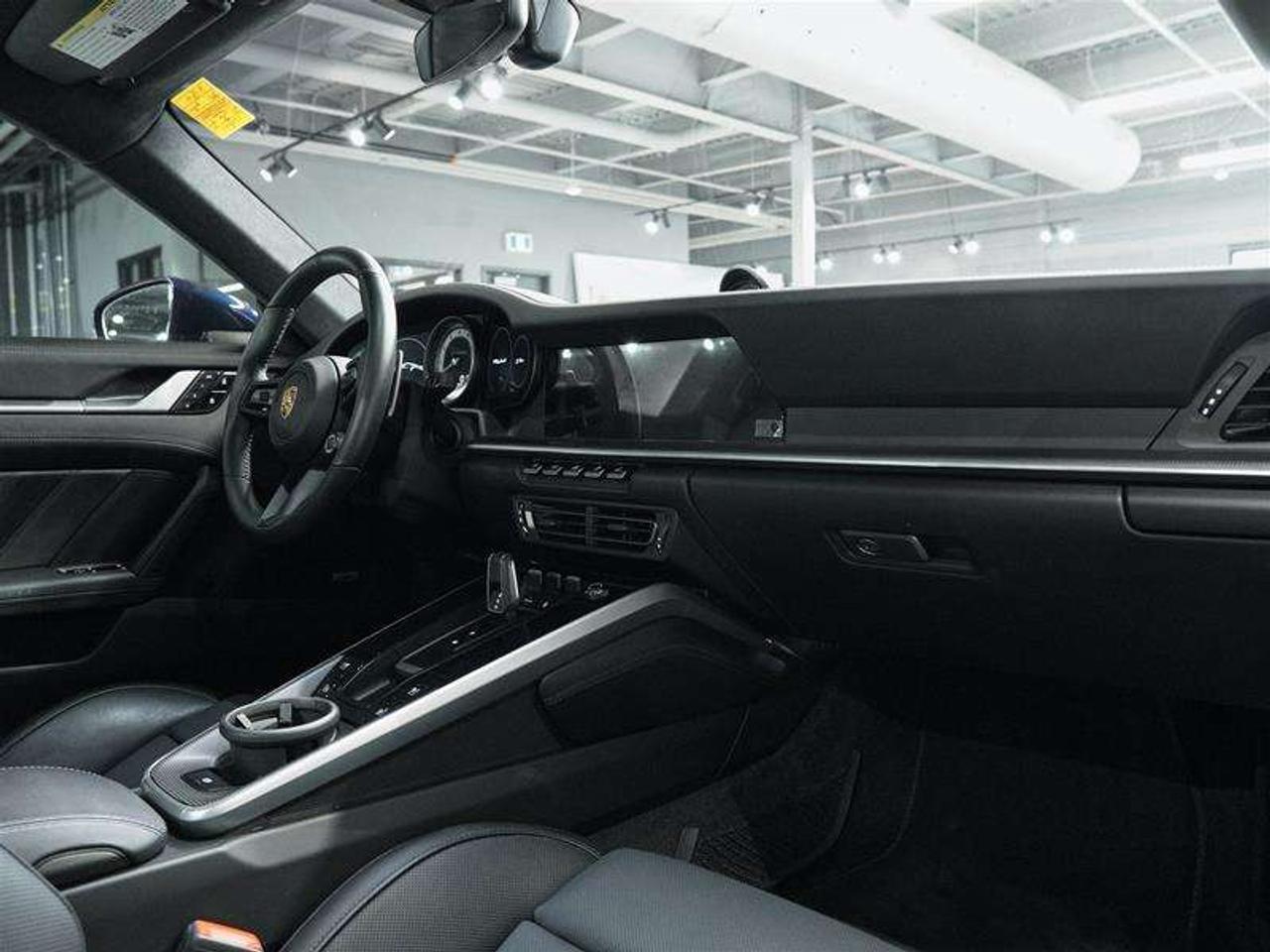 2021 Porsche 911 Turbo S Coupe PDK Photo