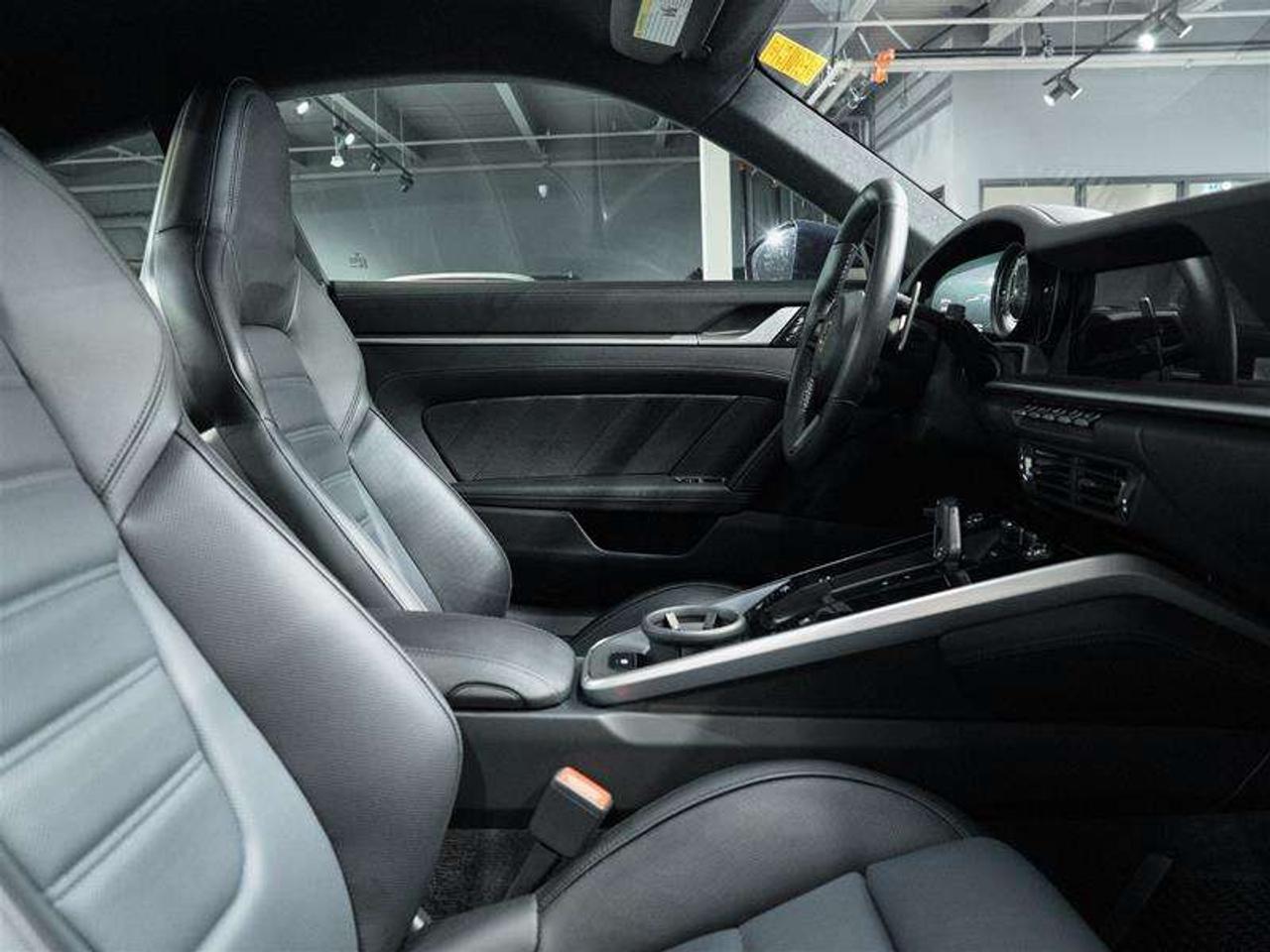2021 Porsche 911 Turbo S Coupe PDK Photo