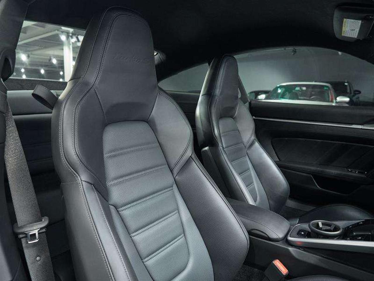 2021 Porsche 911 Turbo S Coupe PDK Photo