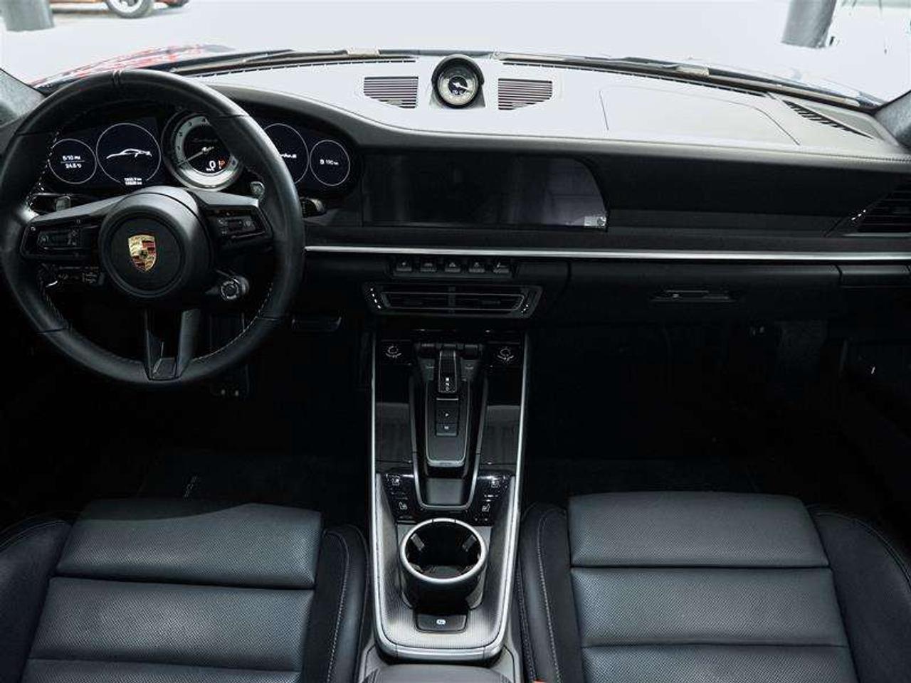 2021 Porsche 911 Turbo S Coupe PDK Photo
