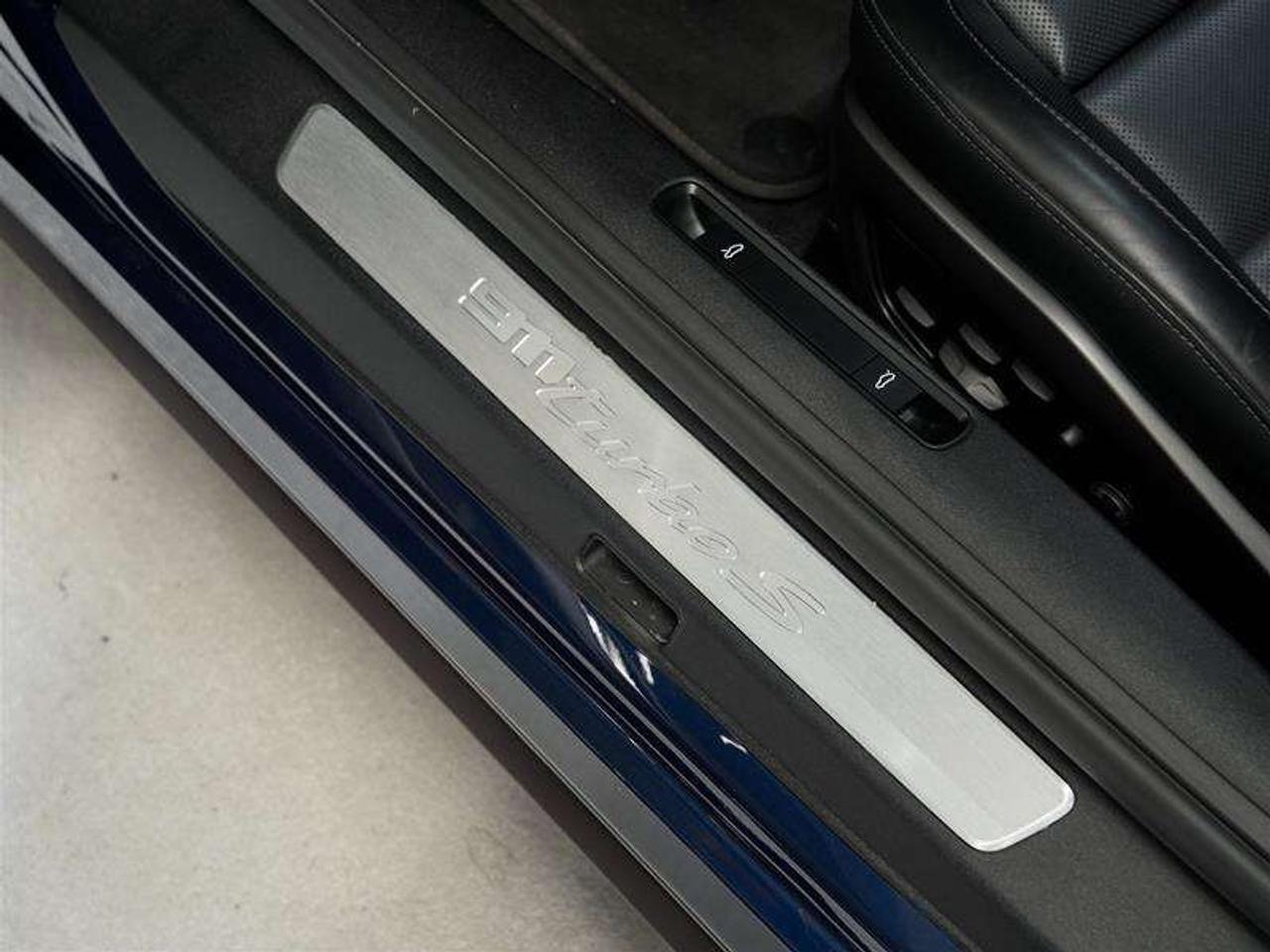 2021 Porsche 911 Turbo S Coupe PDK Photo