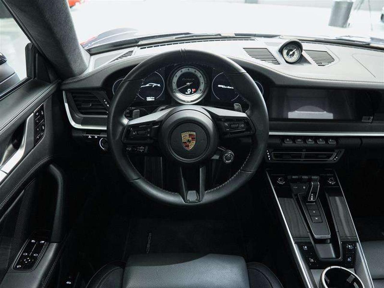 2021 Porsche 911 Turbo S Coupe PDK Photo