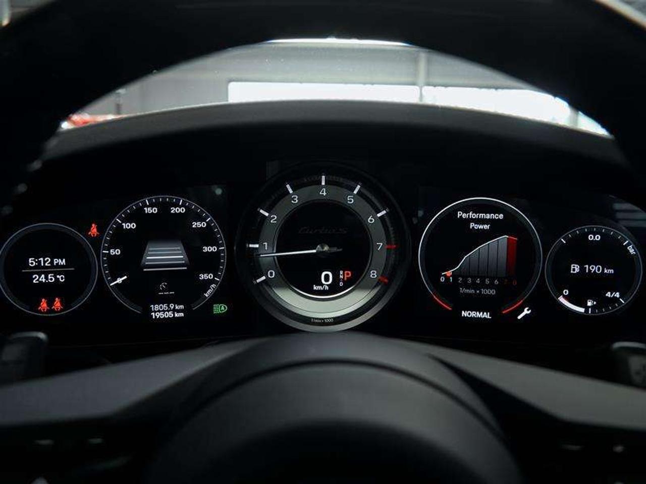 2021 Porsche 911 Turbo S Coupe PDK Photo