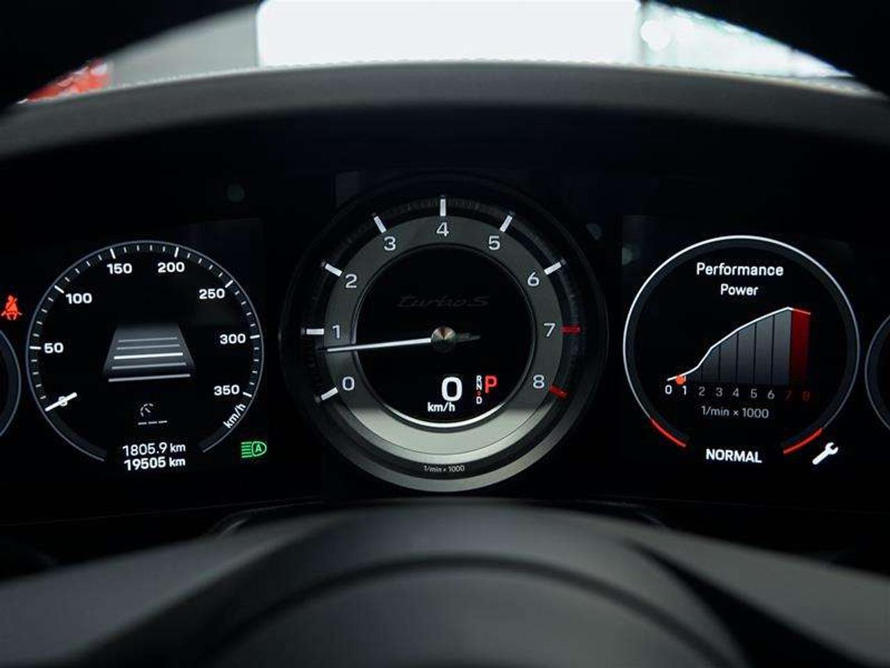 2021 Porsche 911 Turbo S Coupe PDK Photo
