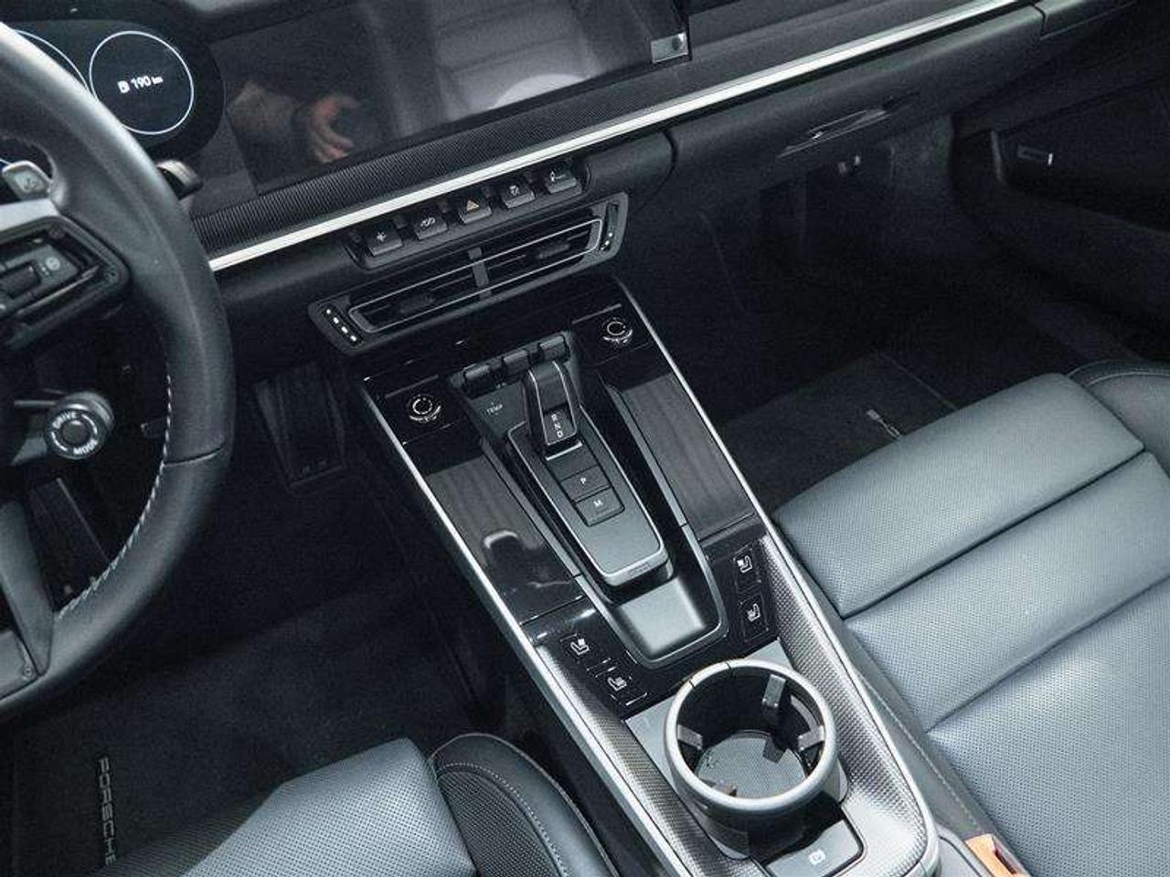 2021 Porsche 911 Turbo S Coupe PDK Photo