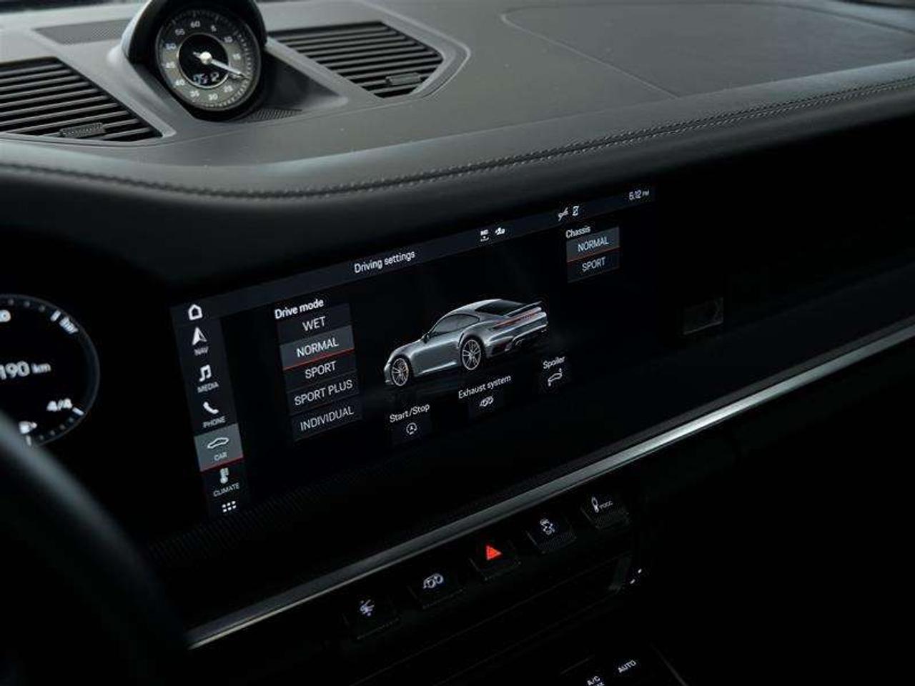 2021 Porsche 911 Turbo S Coupe PDK Photo