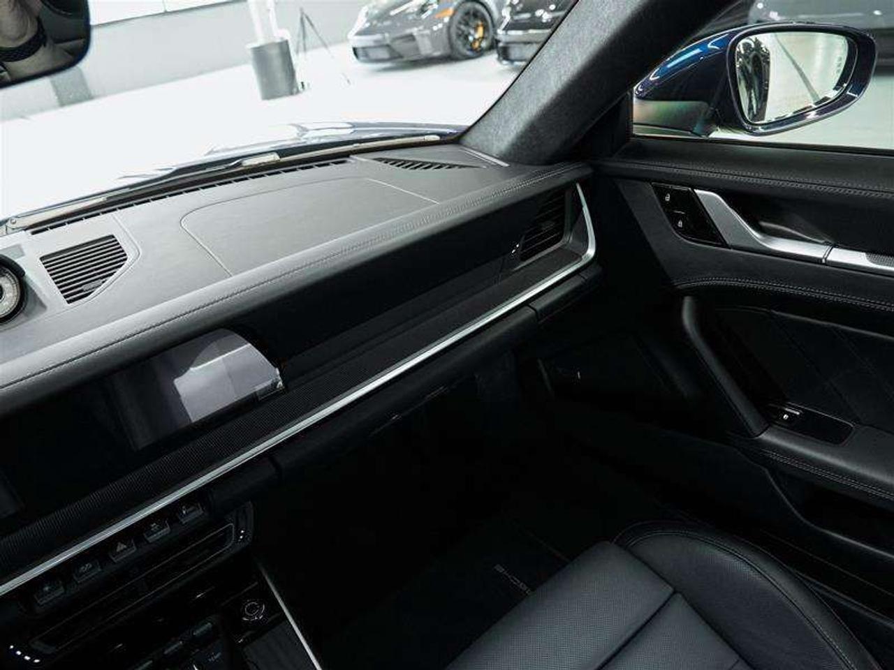 2021 Porsche 911 Turbo S Coupe PDK Photo