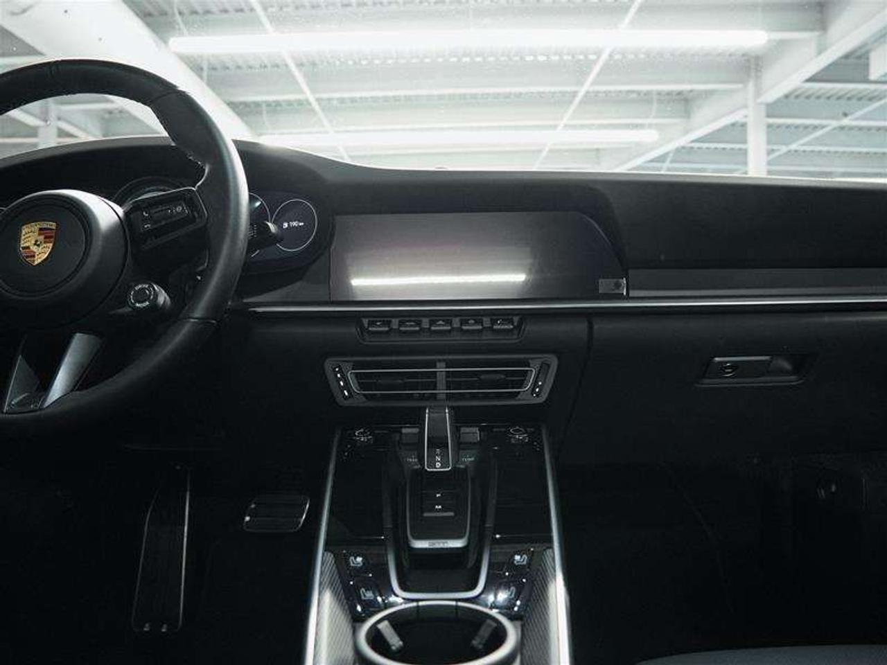 2021 Porsche 911 Turbo S Coupe PDK Photo