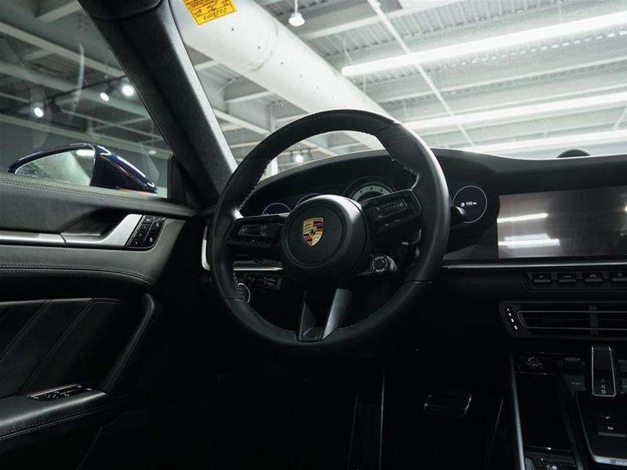 2021 Porsche 911 Turbo S Coupe PDK Photo