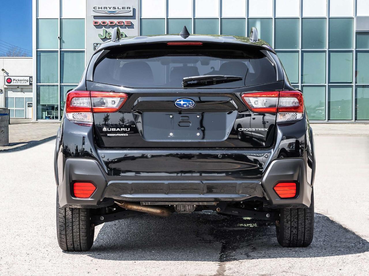 2023 Subaru Crosstrek Sport Photo