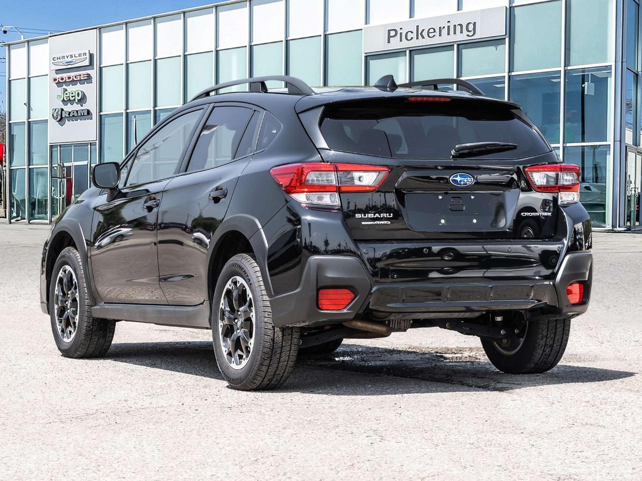 2023 Subaru Crosstrek Sport Photo
