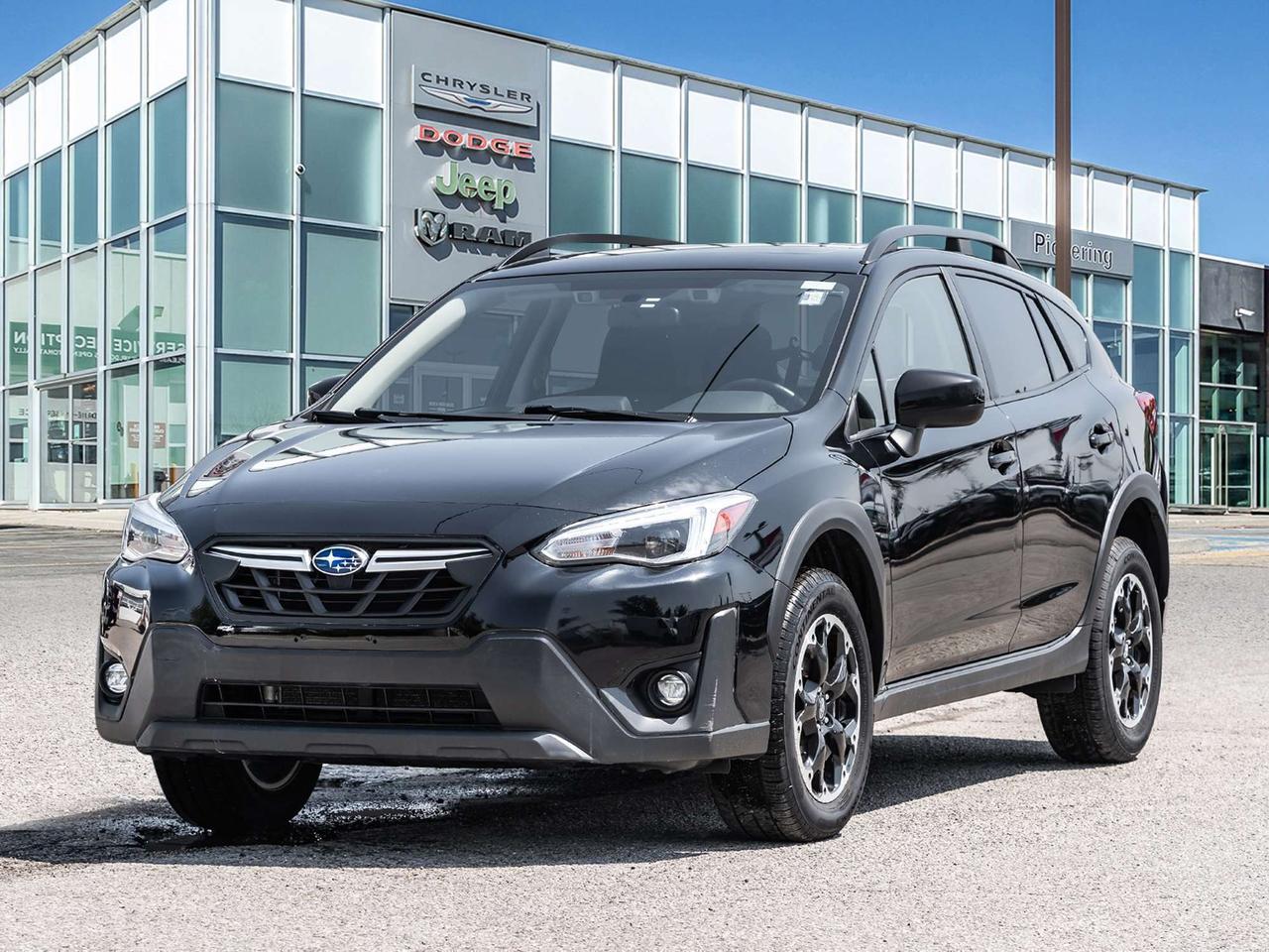 2023 Subaru Crosstrek Sport Photo0