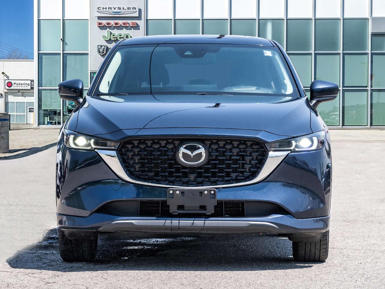 2024 Mazda CX-5 LEATHER  ROOF  NAVI Photo