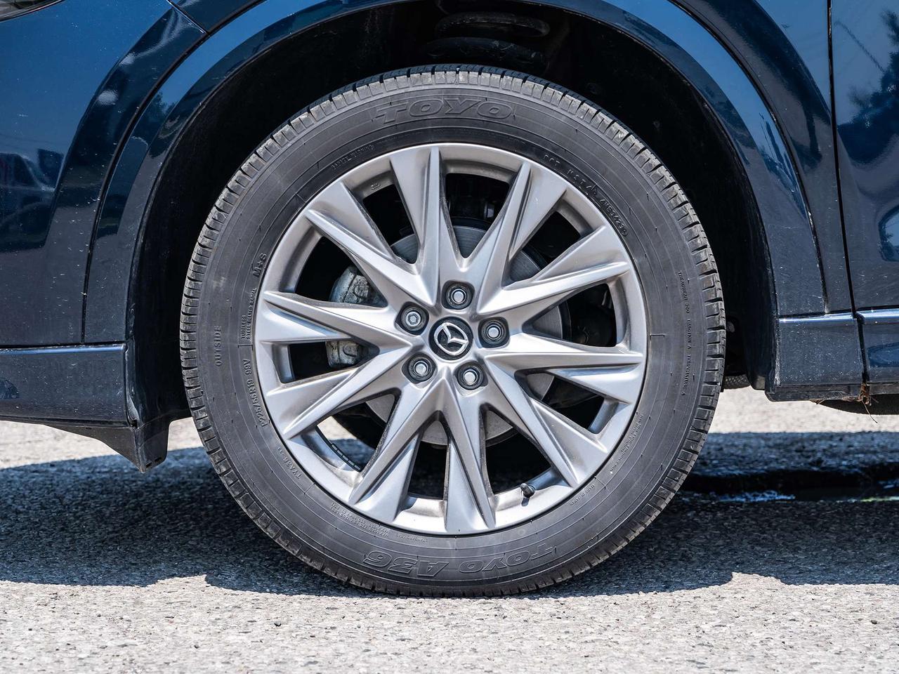 2024 Mazda CX-5 LEATHER  ROOF  NAVI Photo3