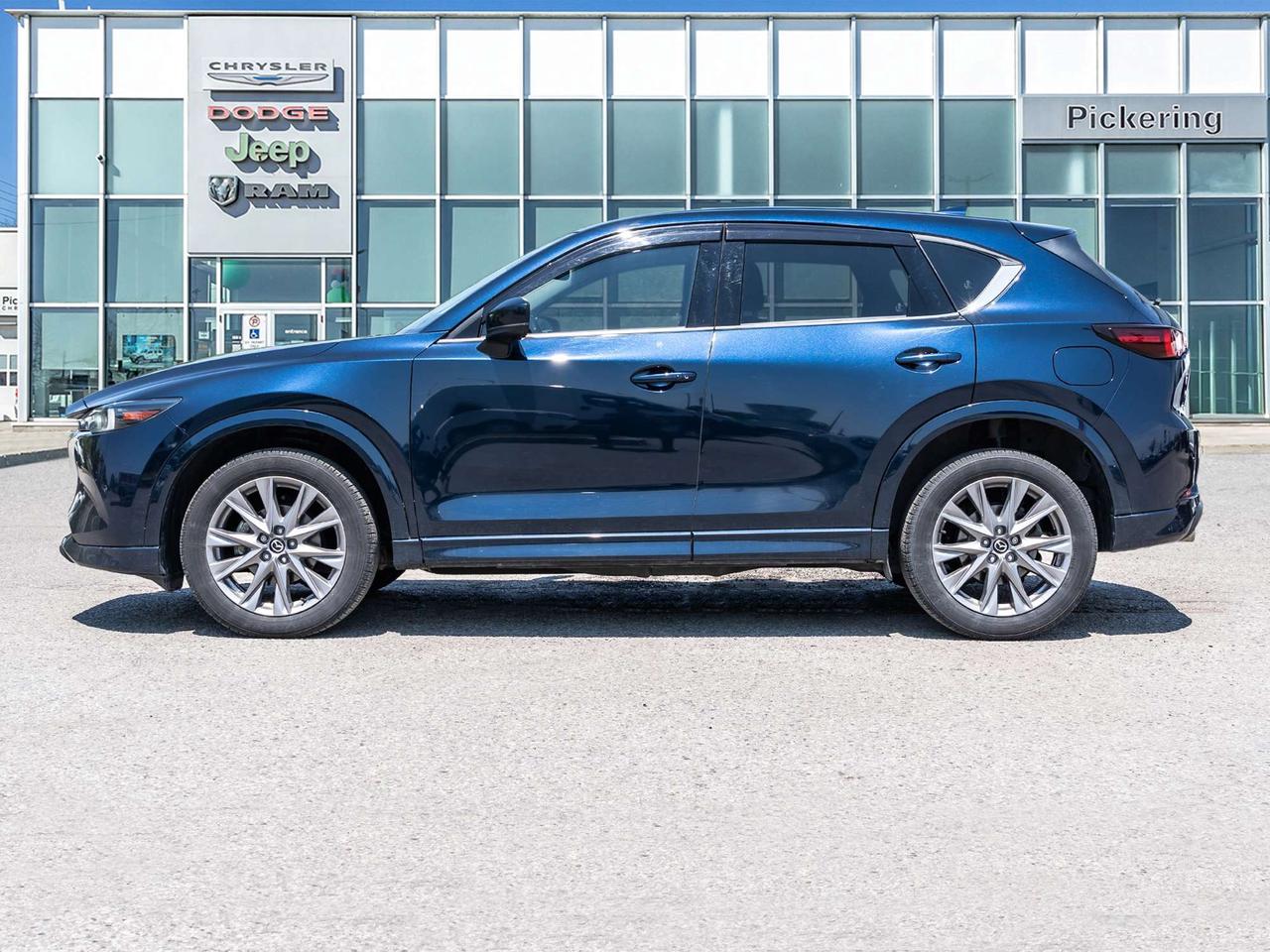 2024 Mazda CX-5 LEATHER  ROOF  NAVI Photo