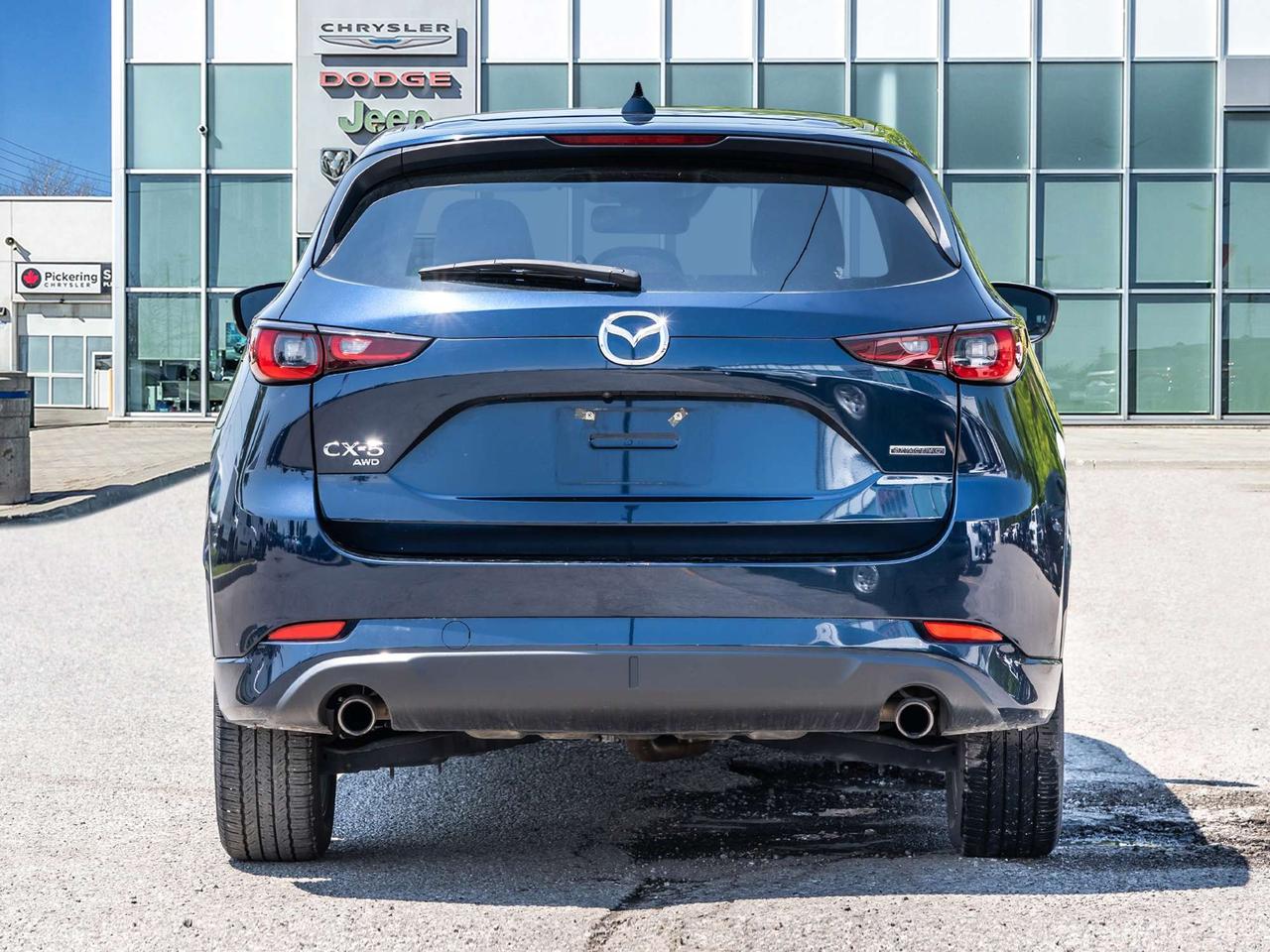2024 Mazda CX-5 LEATHER  ROOF  NAVI Photo