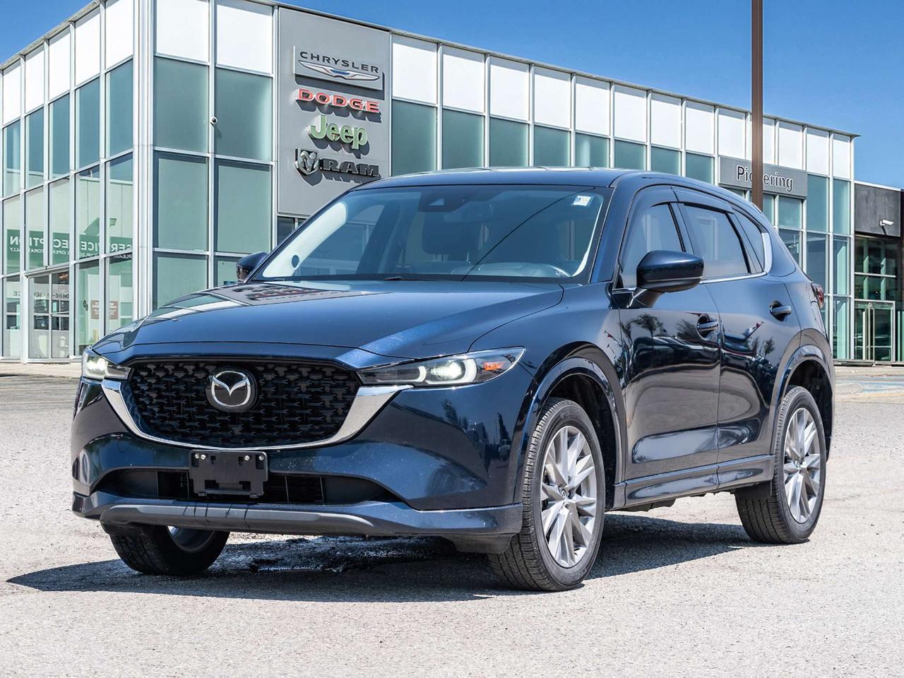 2024 Mazda CX-5 LEATHER  ROOF  NAVI Photo0