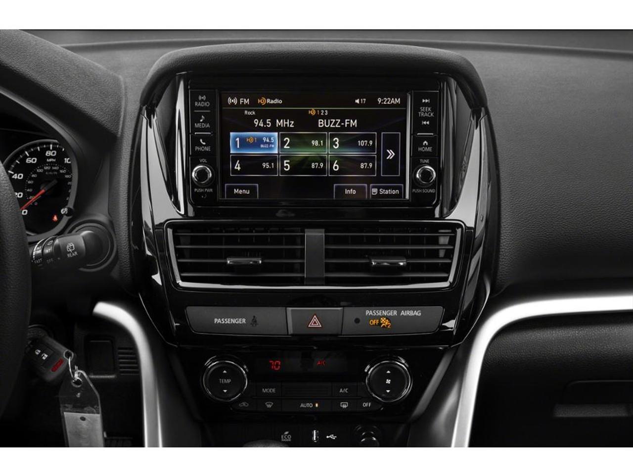 2023 Mitsubishi Eclipse Cross SE 4dr S-AWC Photo