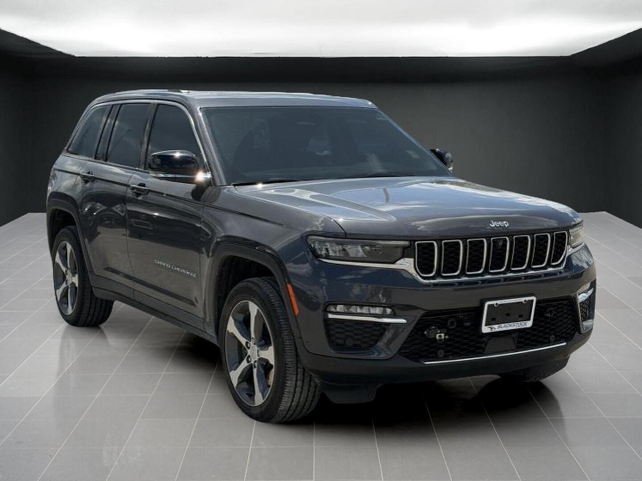 2022 Jeep Grand Cherokee L Grand Limited 4x Photo