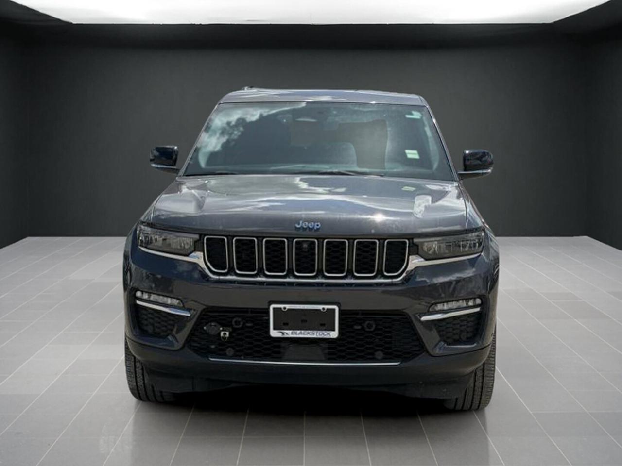 2022 Jeep Grand Cherokee L Grand Limited 4x Photo