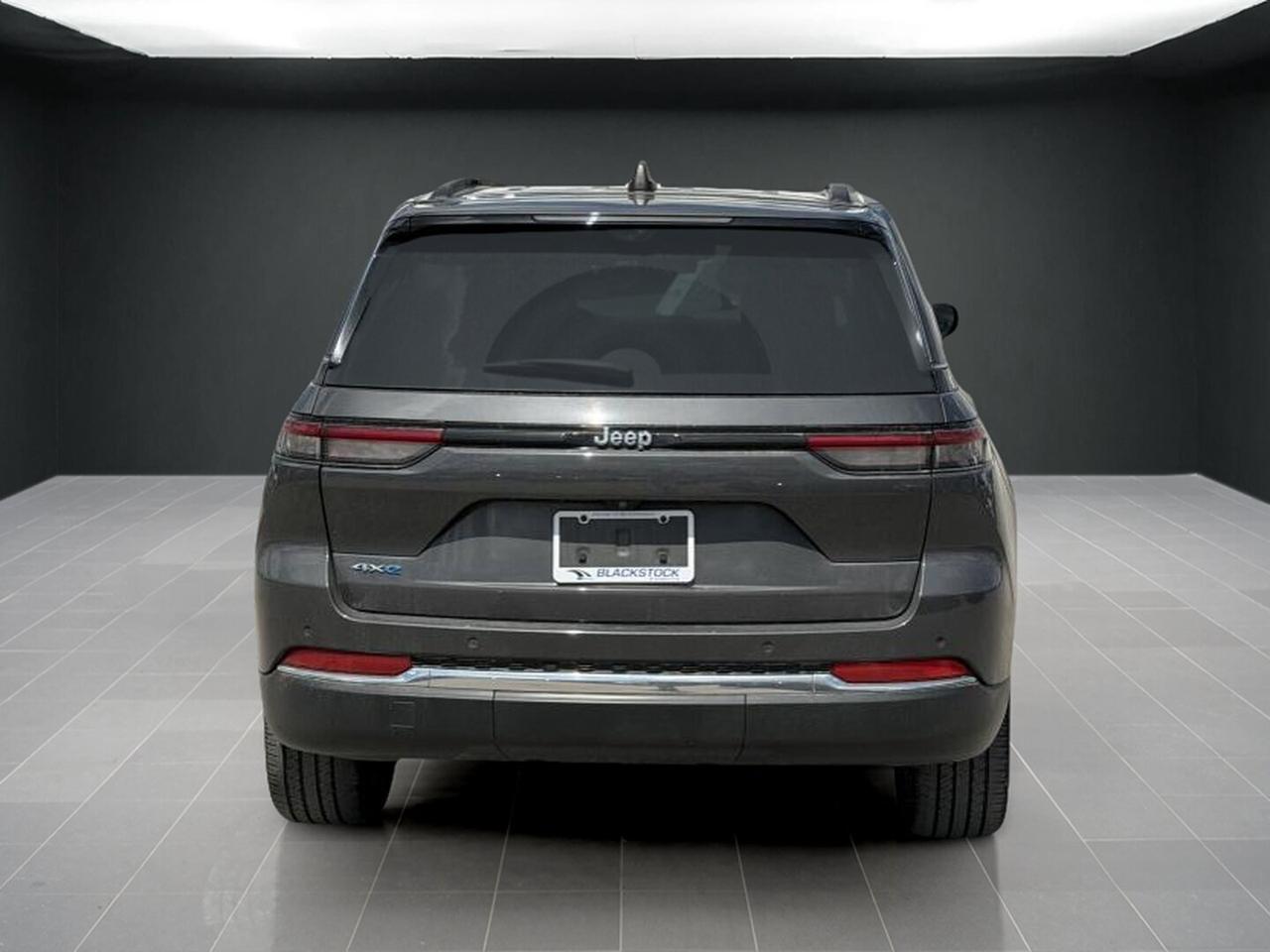 2022 Jeep Grand Cherokee L Grand Limited 4x Photo