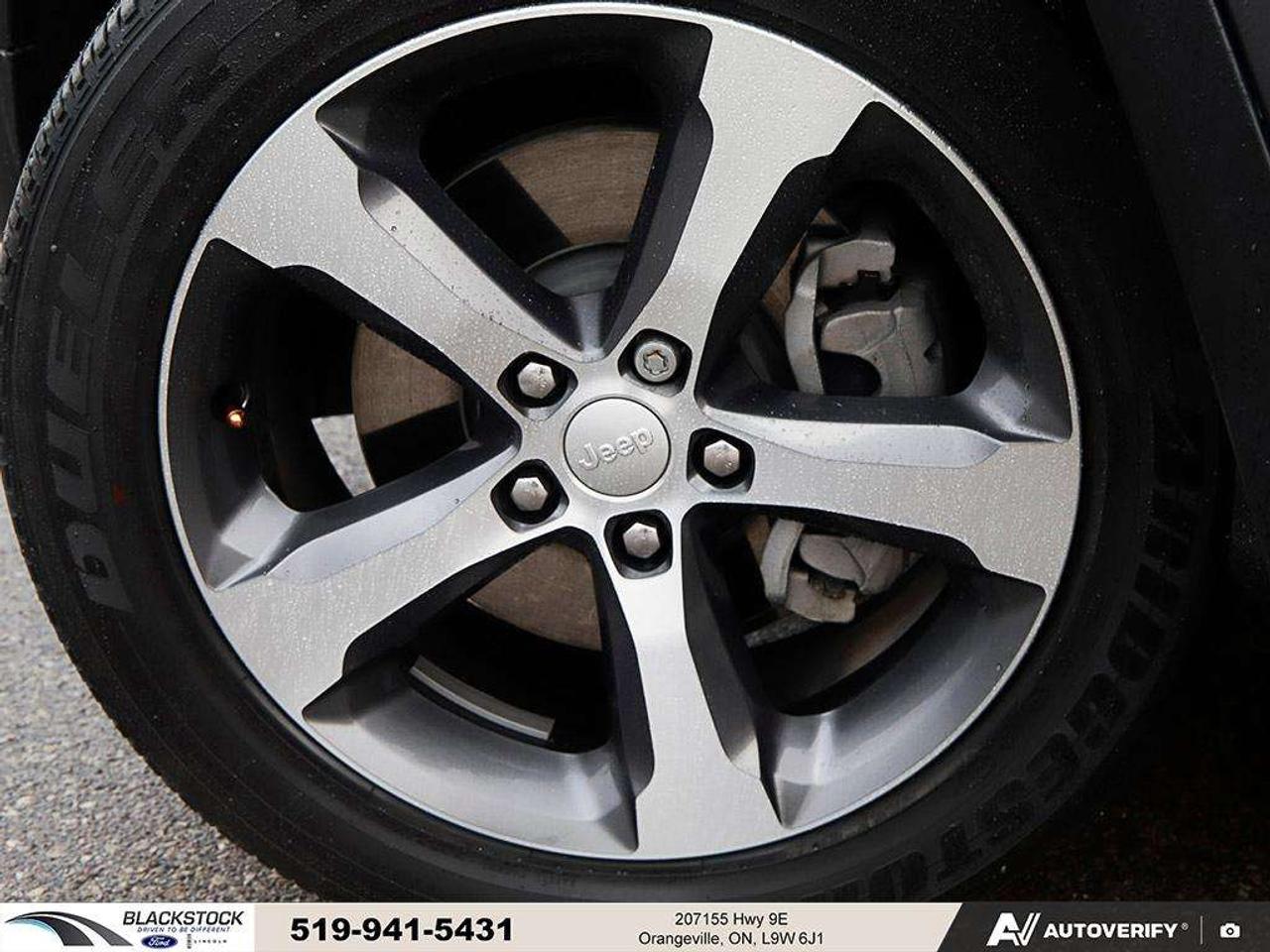 2022 Jeep Grand Cherokee Grand Limited 4x Photo