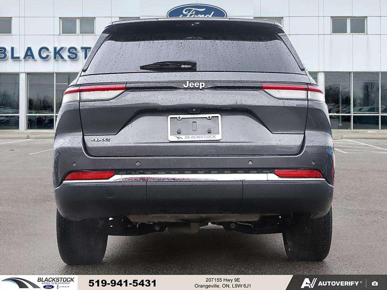 2022 Jeep Grand Cherokee Grand Limited 4x Photo