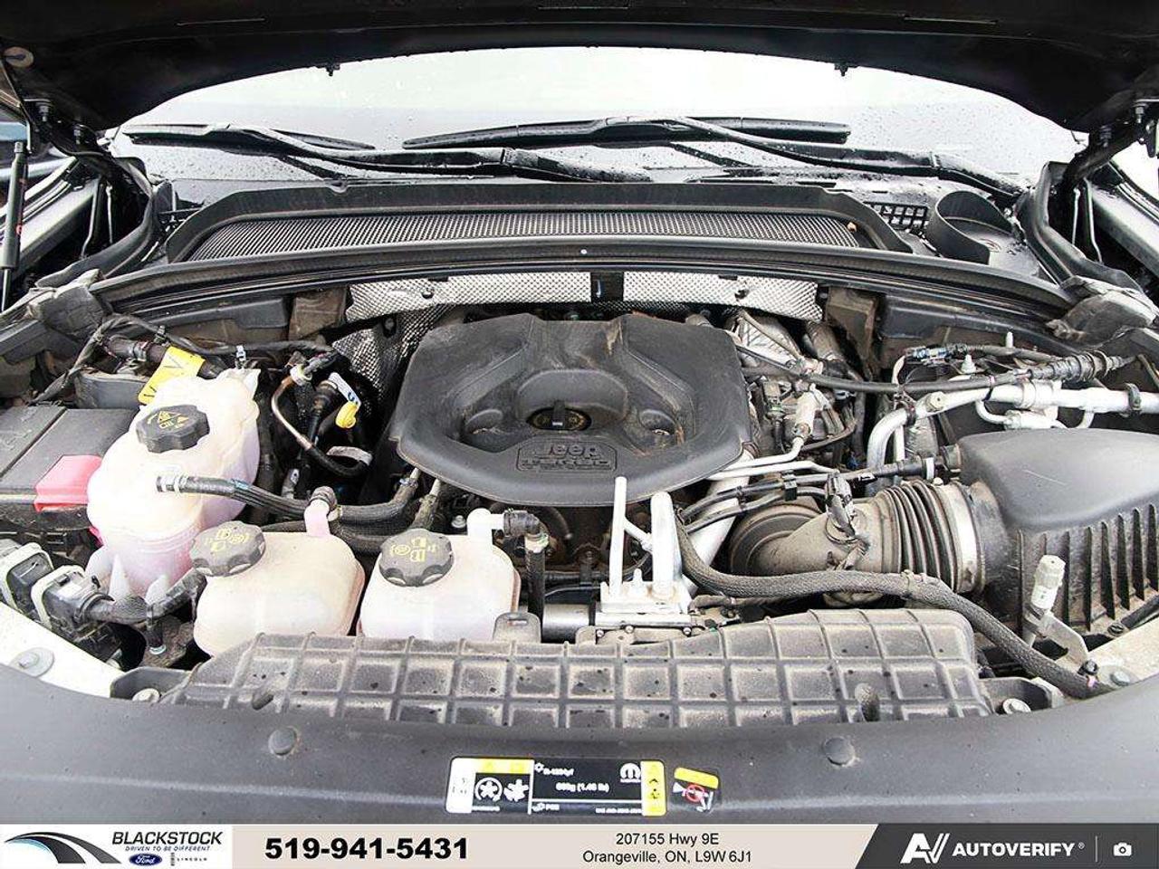 2022 Jeep Grand Cherokee Grand Limited 4x Photo