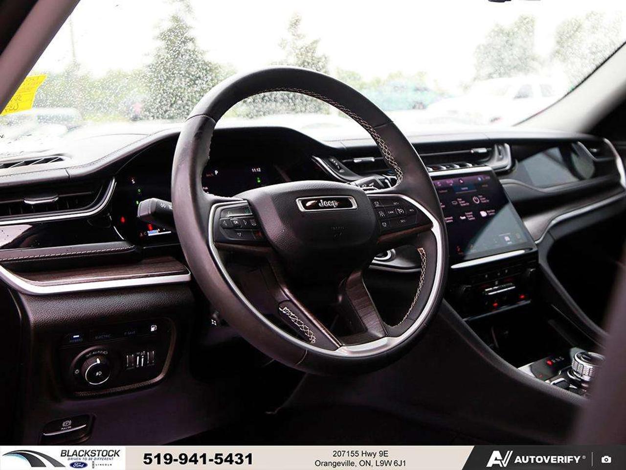 2022 Jeep Grand Cherokee Grand Limited 4x Photo