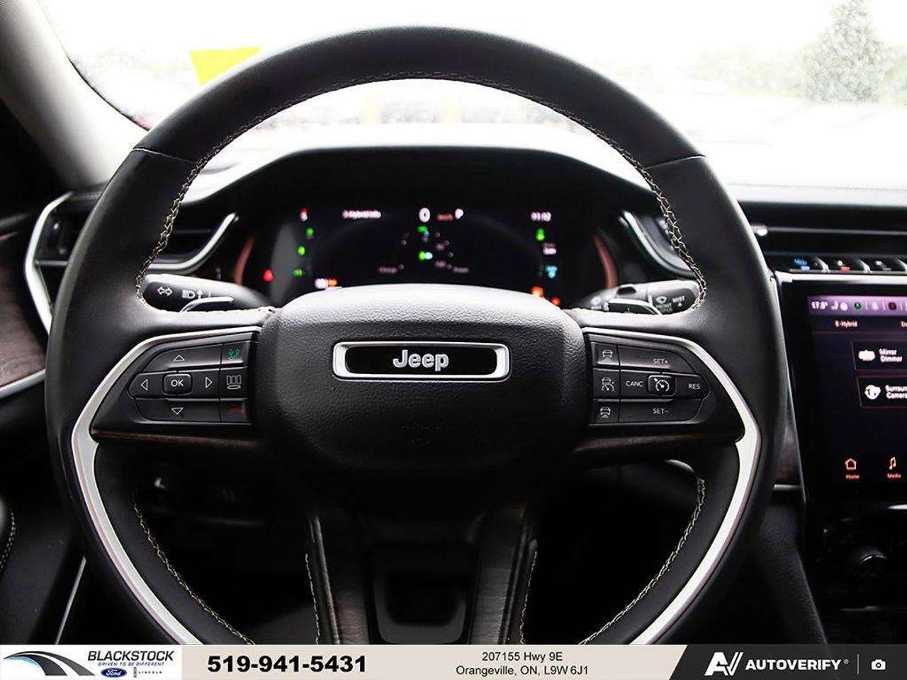 2022 Jeep Grand Cherokee Grand Limited 4x Photo