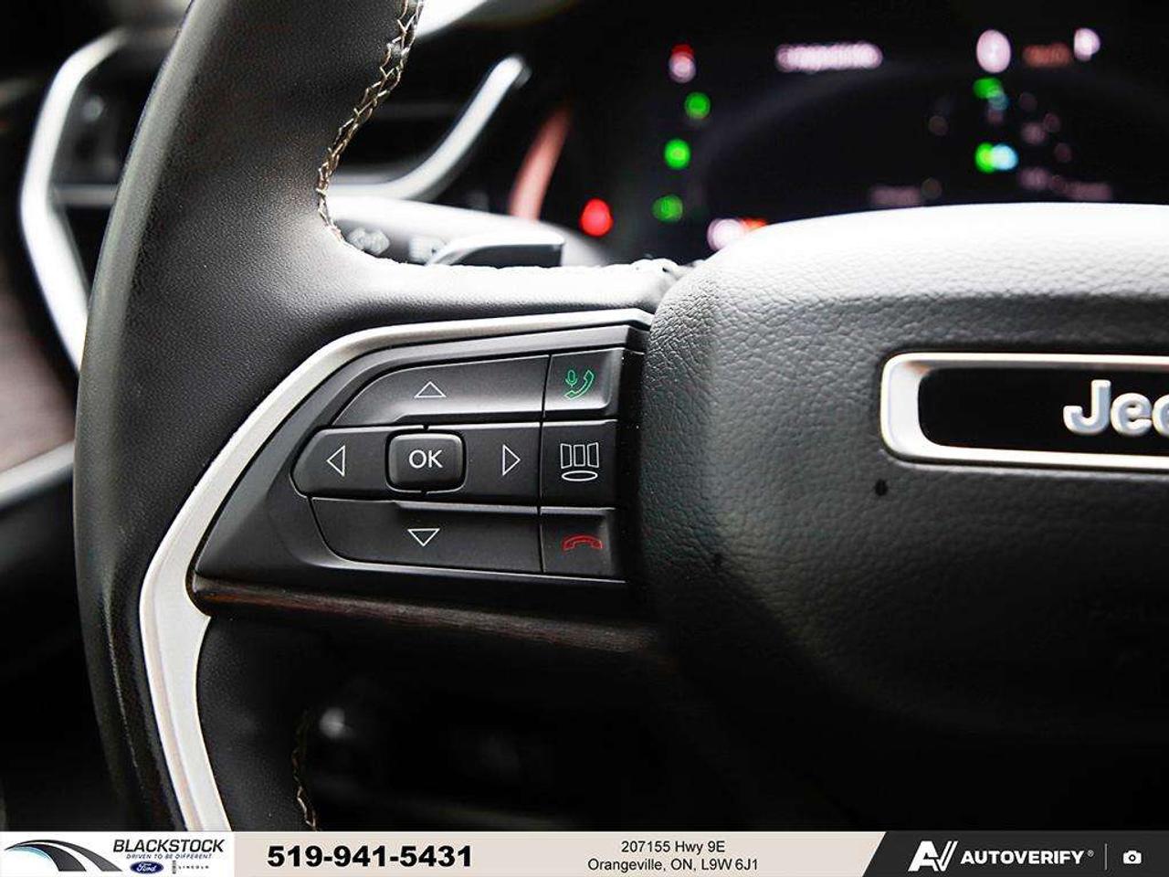 2022 Jeep Grand Cherokee Grand Limited 4x Photo