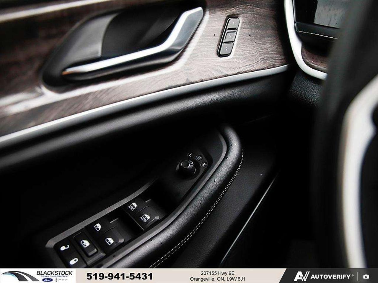 2022 Jeep Grand Cherokee Grand Limited 4x Photo