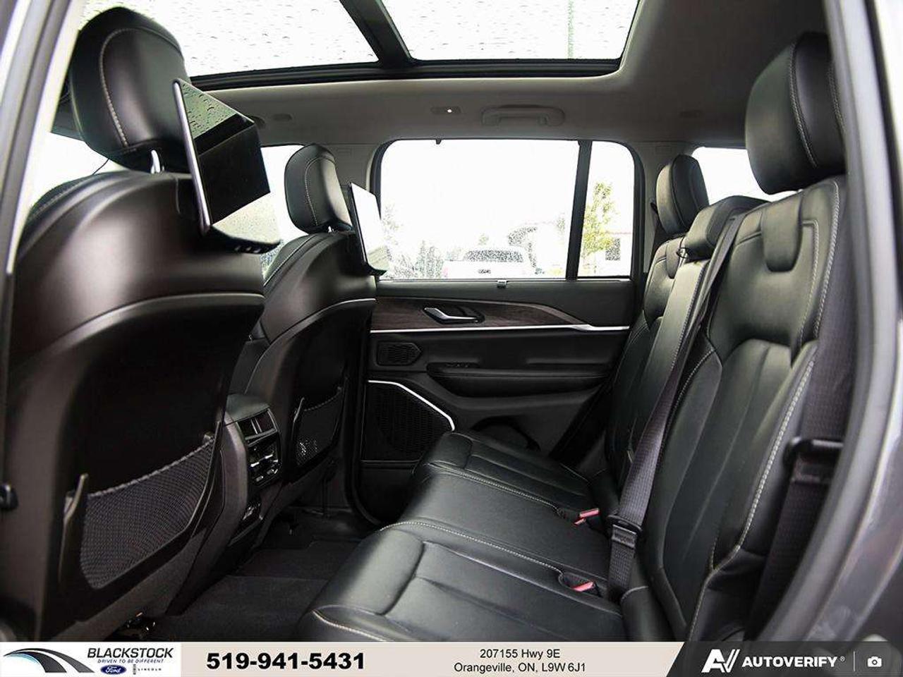 2022 Jeep Grand Cherokee Grand Limited 4x Photo