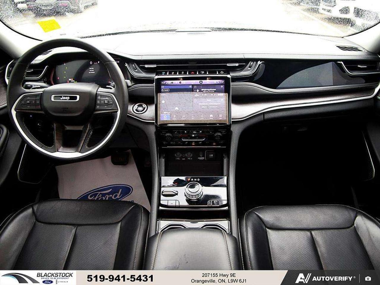 2022 Jeep Grand Cherokee Grand Limited 4x Photo