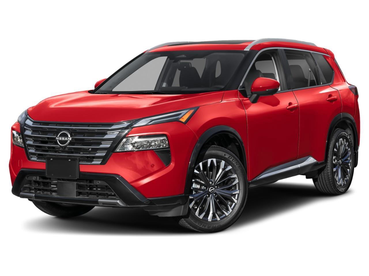 2026 Nissan Rogue Platinum 4dr All-Wheel Drive Sport Utility Photo