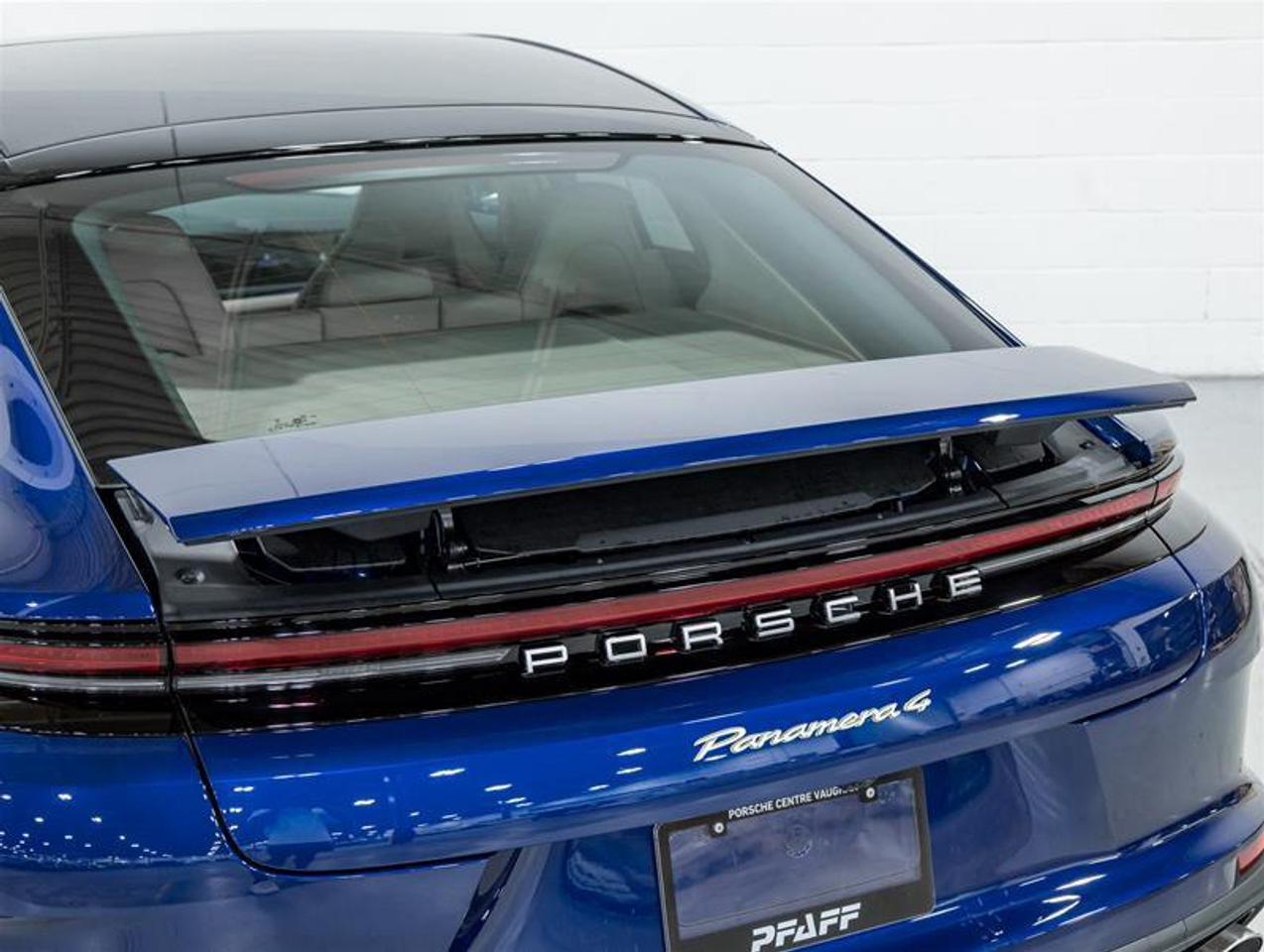 2026 Porsche Panamera  Photo
