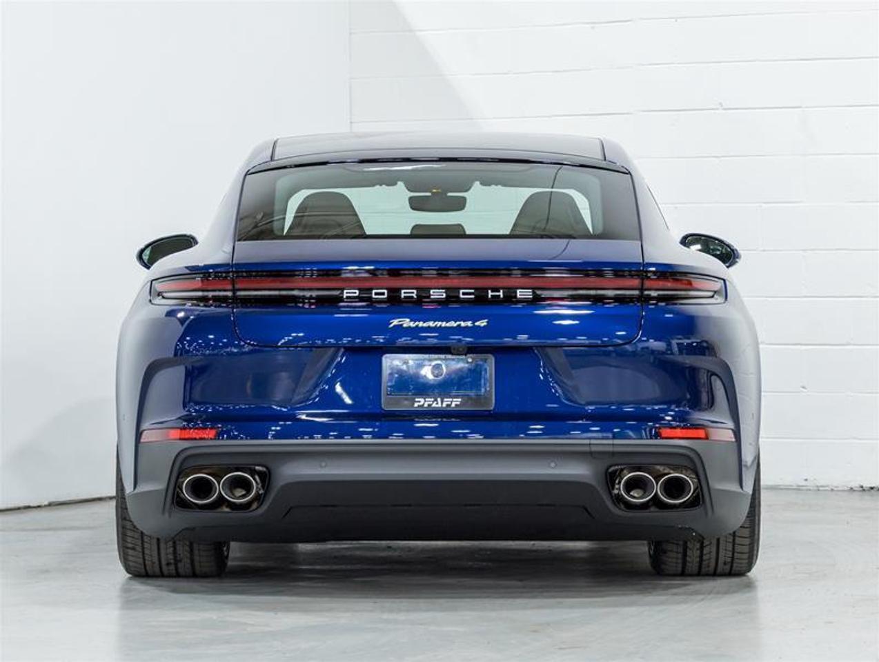2026 Porsche Panamera  Photo