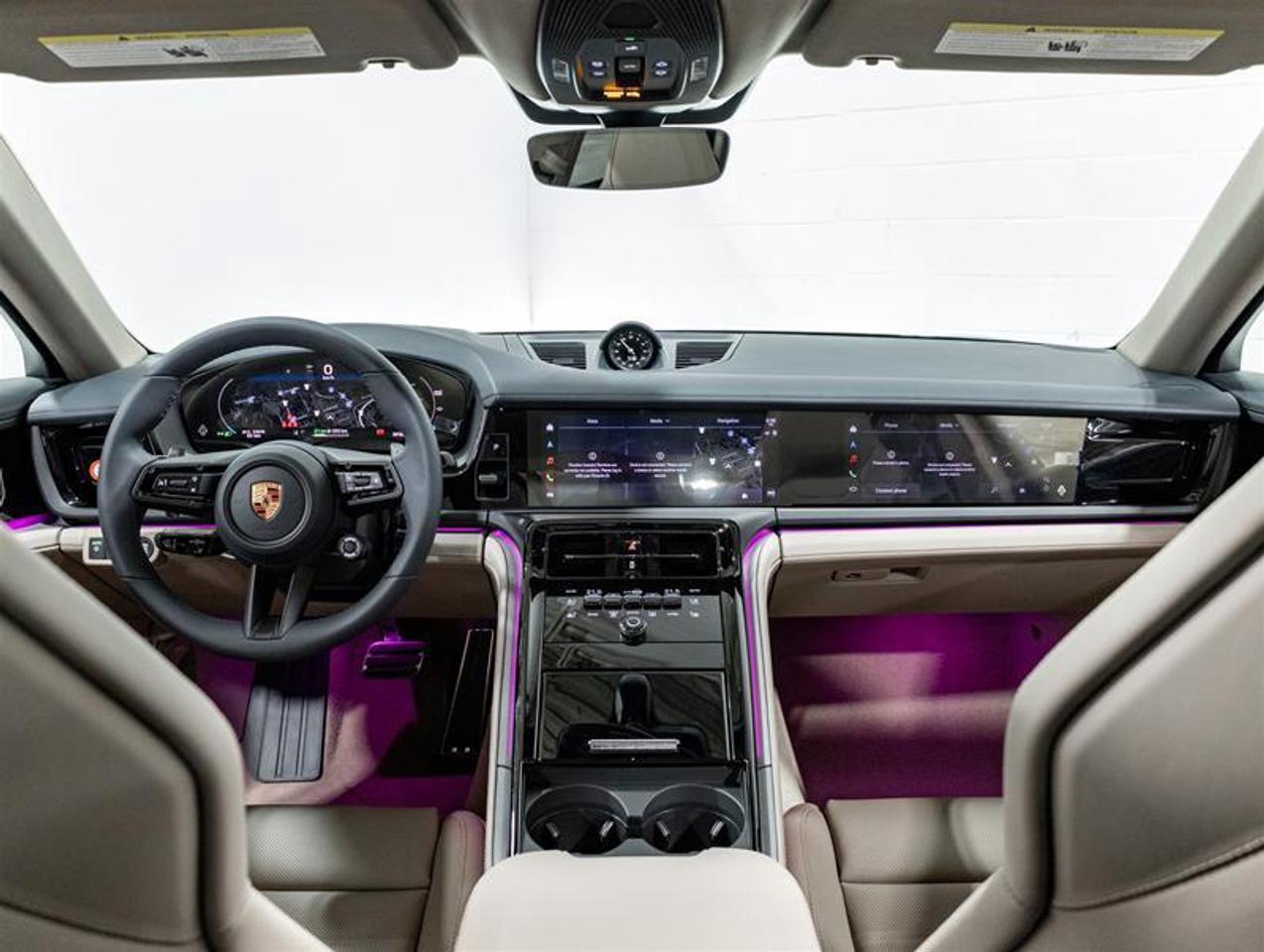 2026 Porsche Panamera  Photo