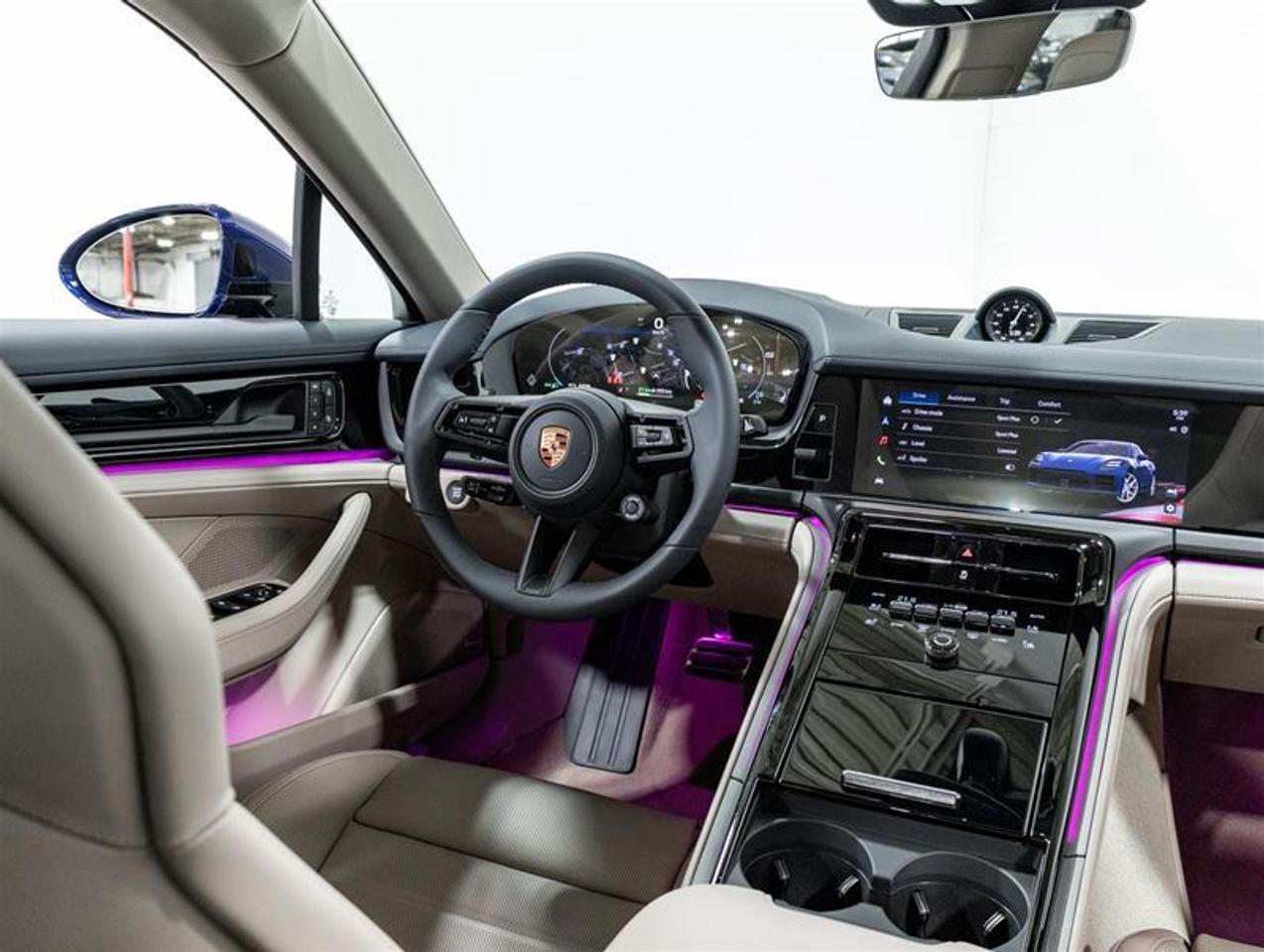 2026 Porsche Panamera  Photo