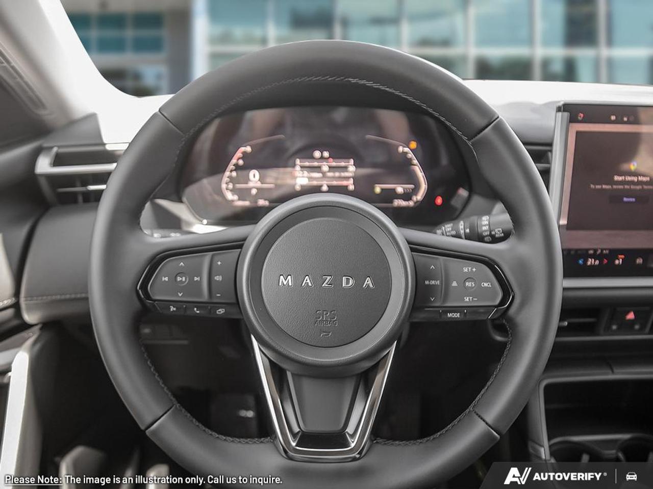 2026 Mazda CX-5 GS 4dr i-ACTIV All-Wheel Drive Sport Utility Photo