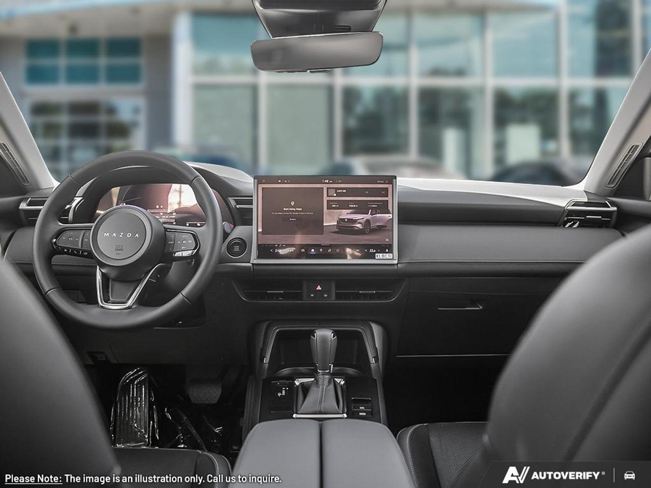 2026 Mazda CX-5 GS 4dr i-ACTIV All-Wheel Drive Sport Utility Photo